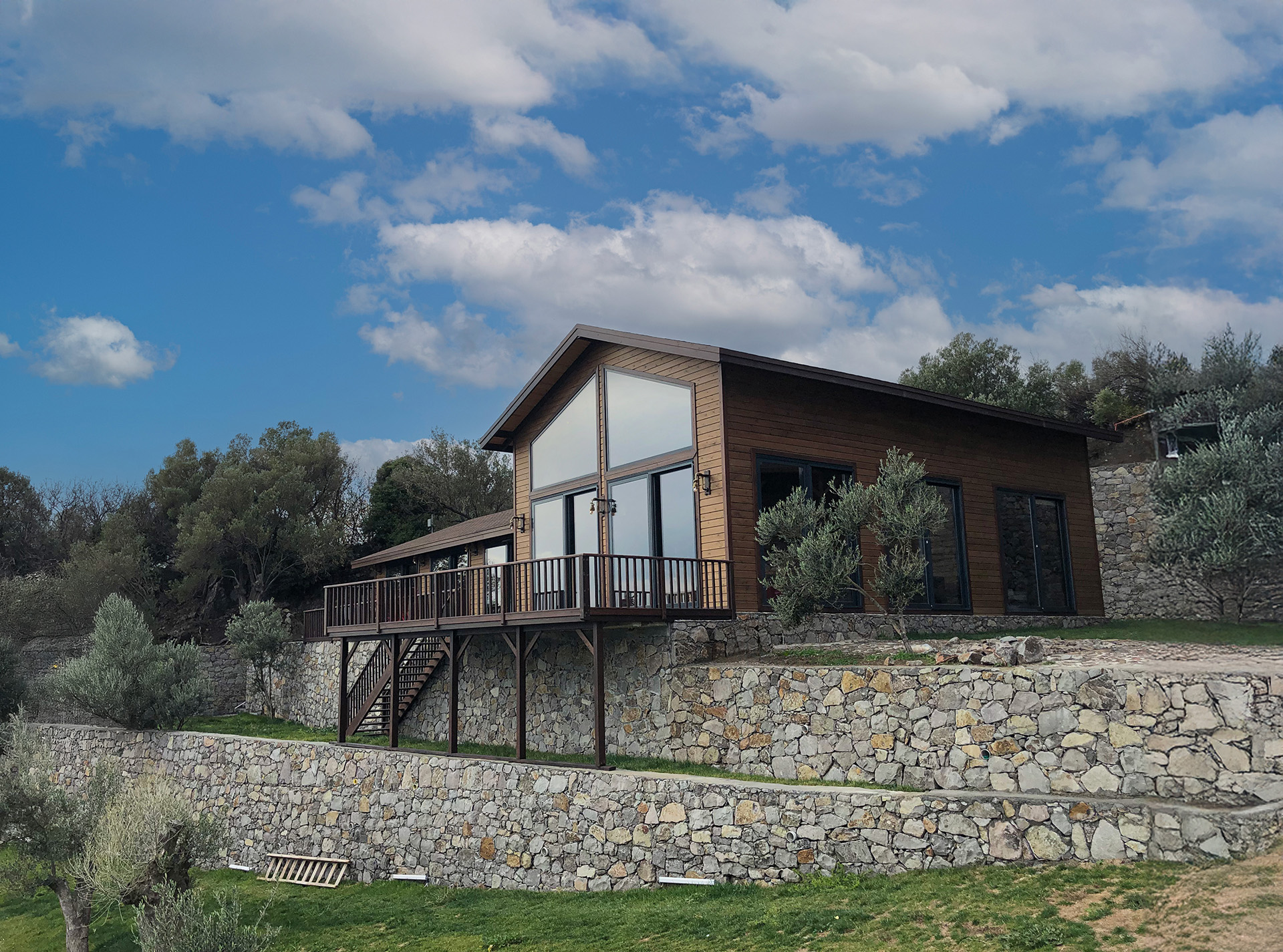 Assos Villa