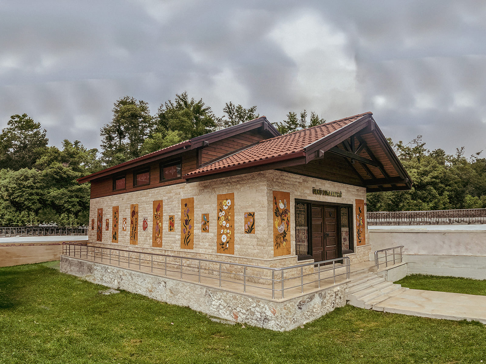 Ülkü Bora Anı Evi