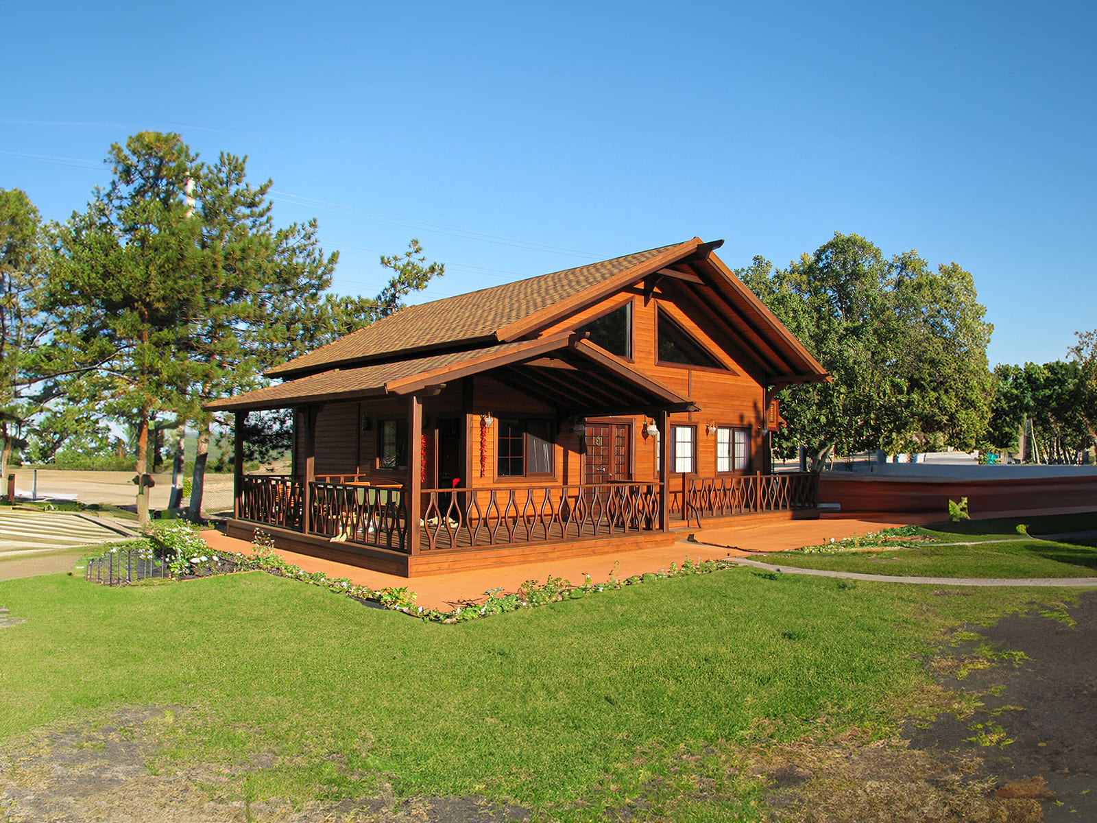Loft Ahşap Ev