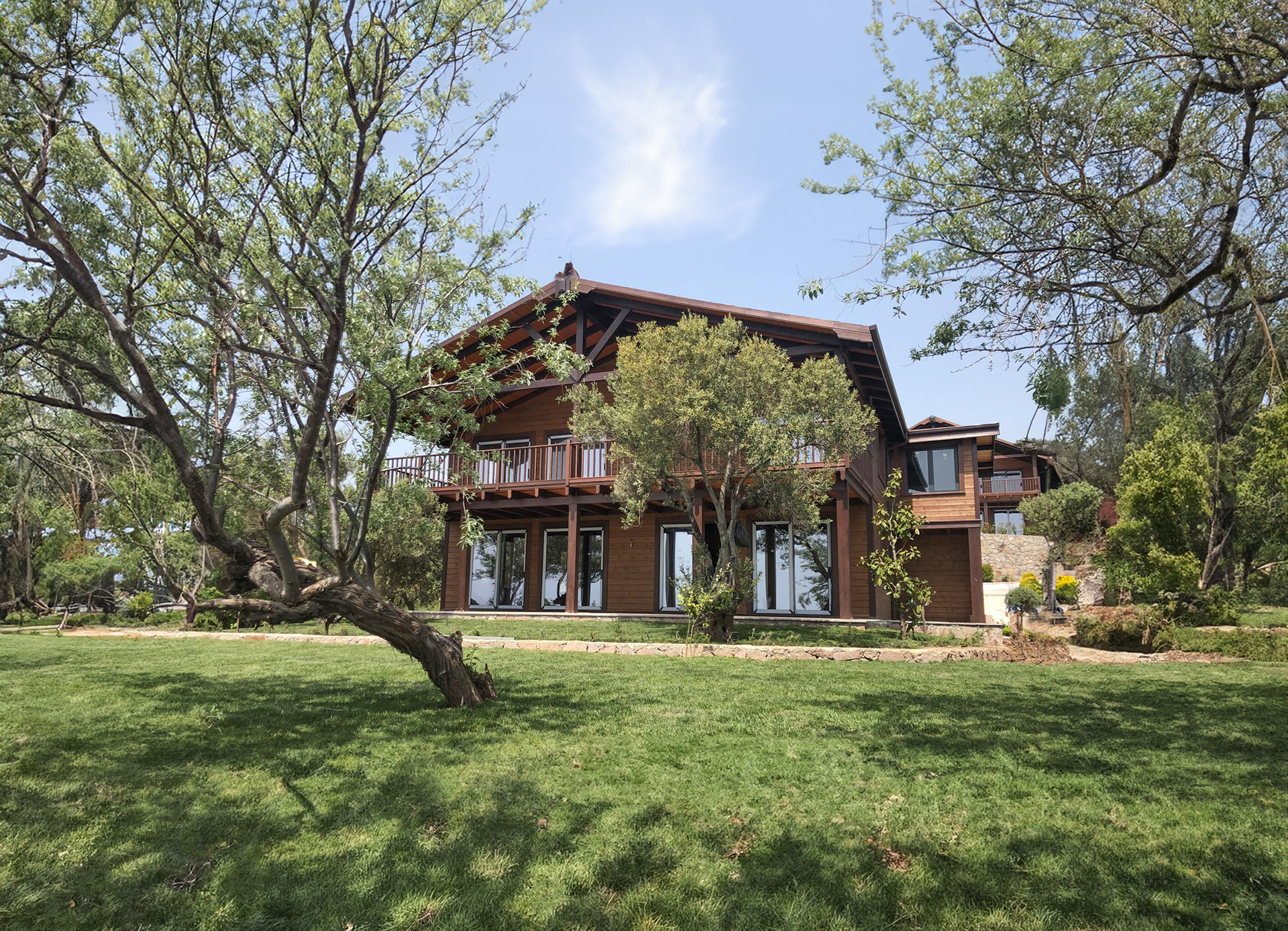 Büyükhüsun Dublex Villa