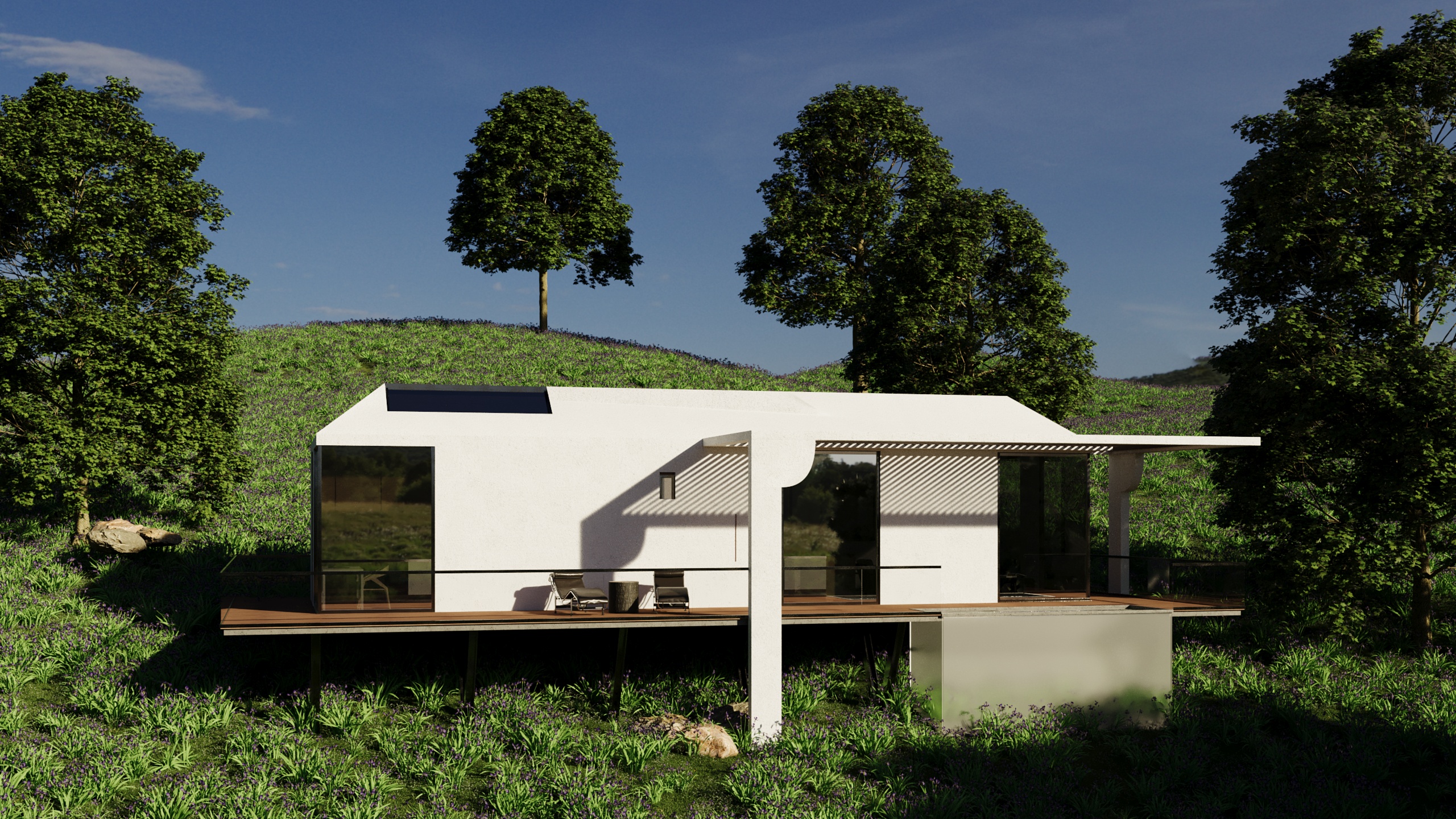 #BN15 - 1+1 Tiny House